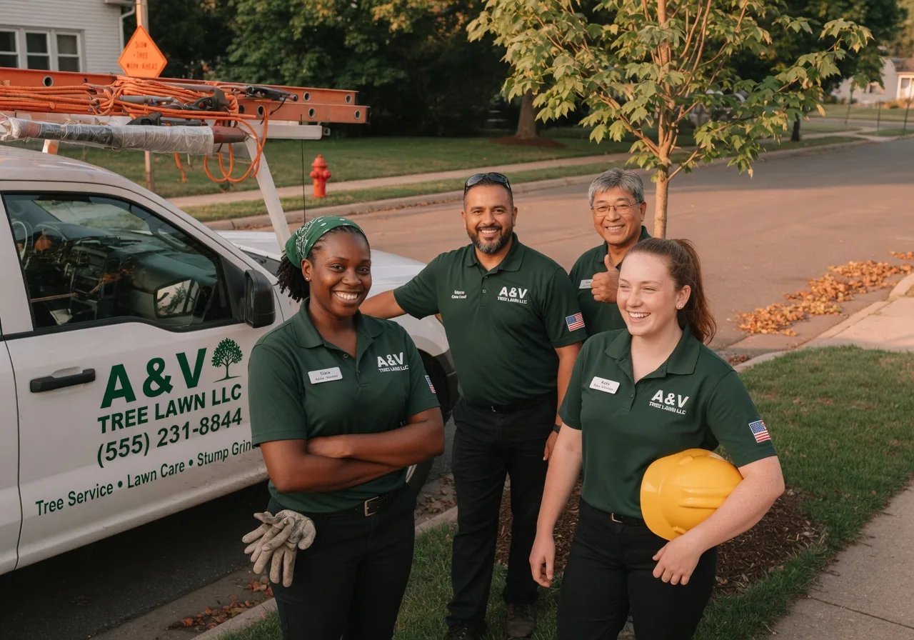 Tree Service company in Mio, MI