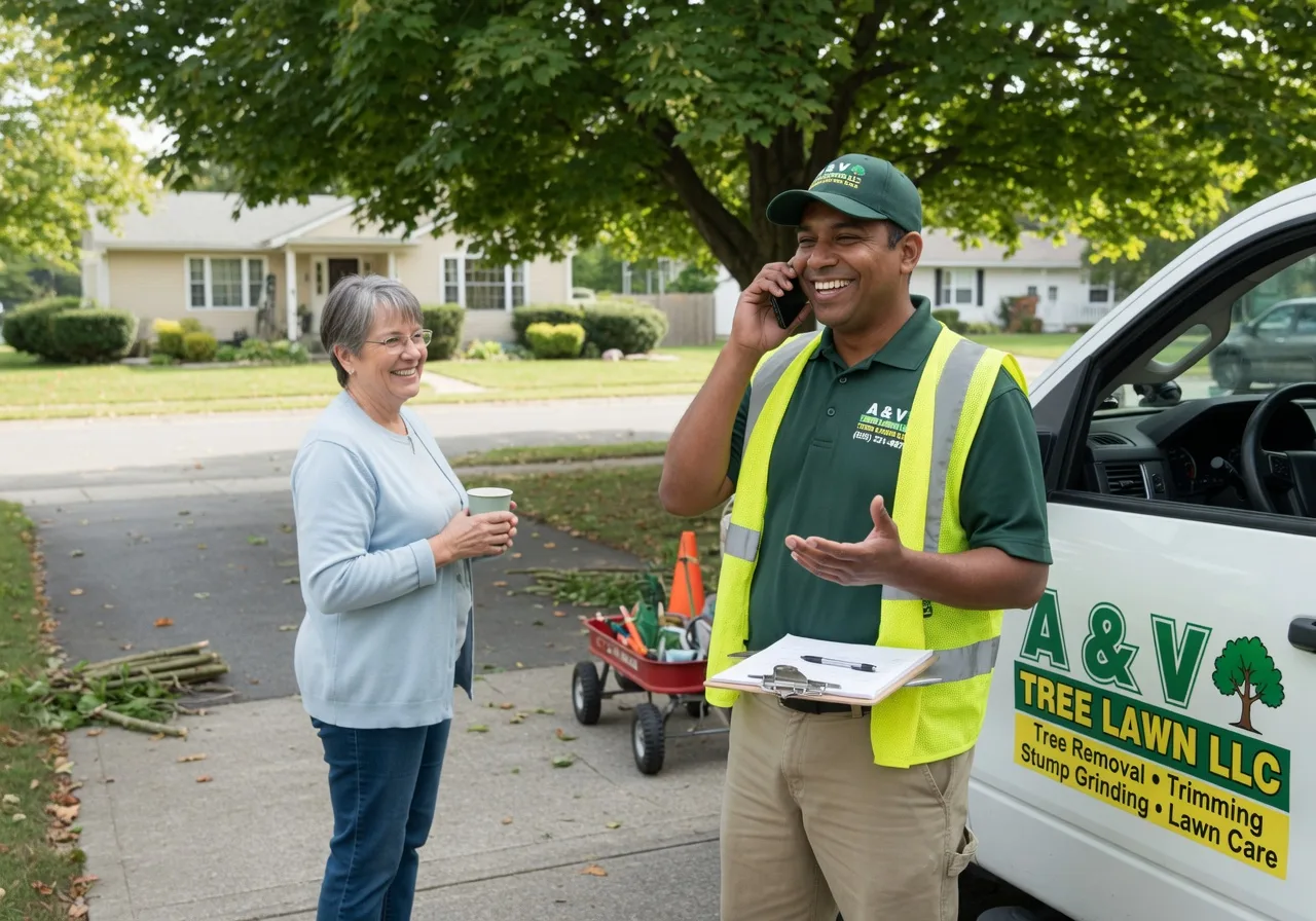 Tree Service Mio, MI FAQs